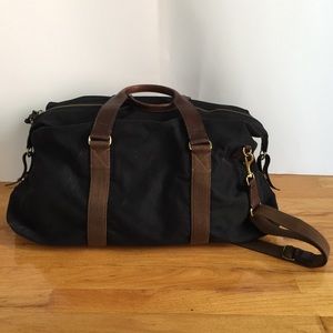Jcrew duffel bag